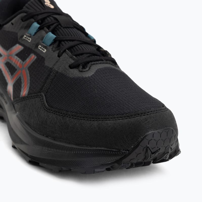 Vyriški bėgimo bateliai ASICS Gel-Venture 11 Waterproof black/spice latte 7