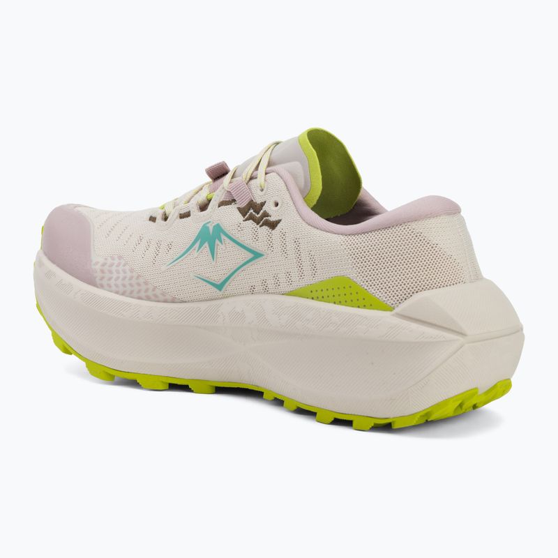 Moteriški bėgimo bateliai ASICS Trabuco Max 5 mineral beige/aurora green 3