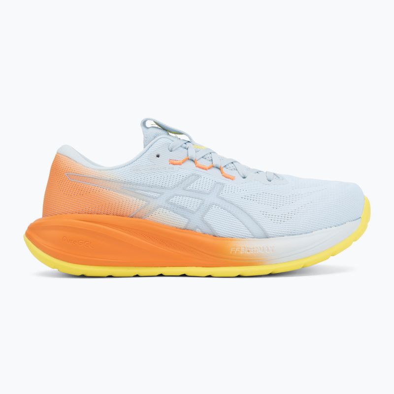 Vyriški bėgimo bateliai ASICS Gel-Cumulus 28 sky/sun peach 2