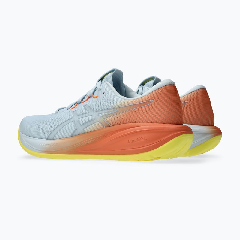 Vyriški bėgimo bateliai ASICS Gel-Cumulus 28 sky/sun peach 11