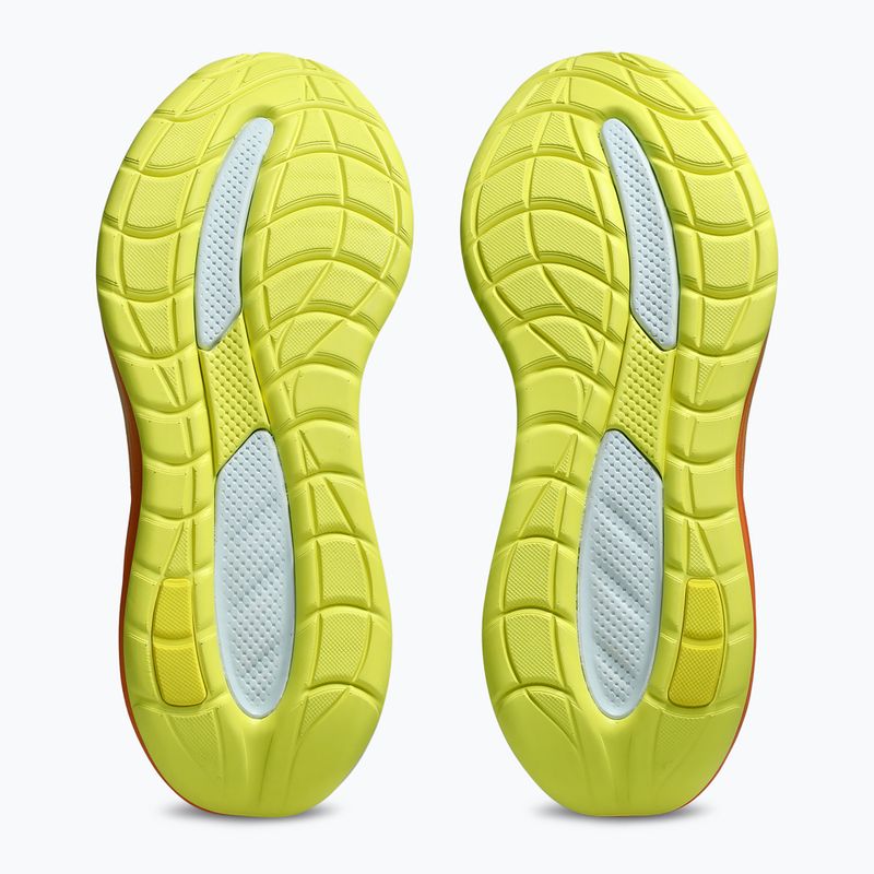 Vyriški bėgimo bateliai ASICS Gel-Cumulus 28 sky/sun peach 14