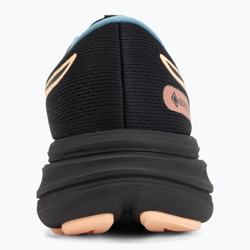Moteriški bėgimo bateliai ASICS Gel-Pulse 17 GTX black/apricot crush 6