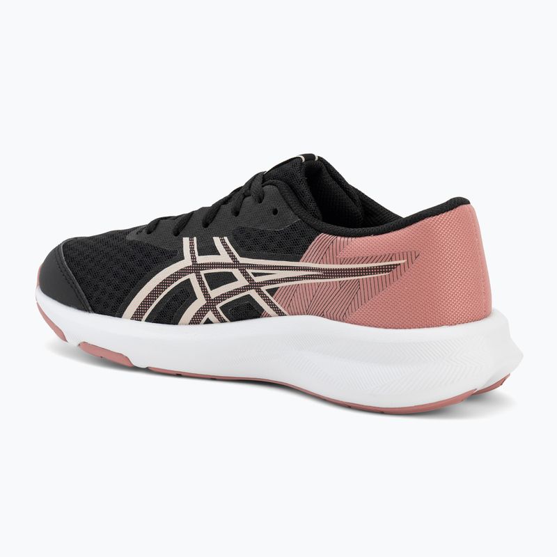 Vaikiški bėgimo bateliai ASICS Patriot 14 GS black/pearl pink 3