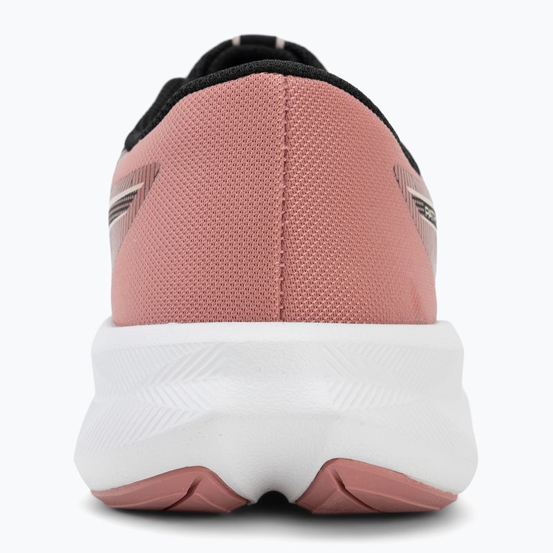 Vaikiški bėgimo bateliai ASICS Patriot 14 GS black/pearl pink 6