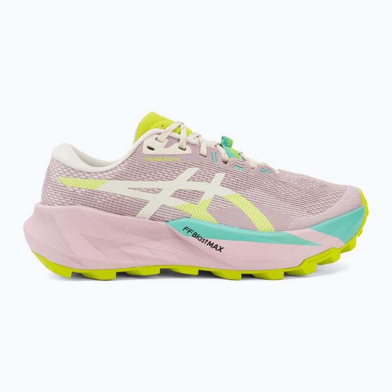Moteriški bėgimo bateliai ASICS Trabuco 14 morganite/mineral beige 2