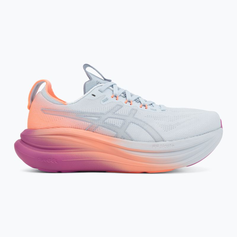 Vyriški bėgimo bateliai ASICS Gel-Nimbus 28 sky/digital sakura 2