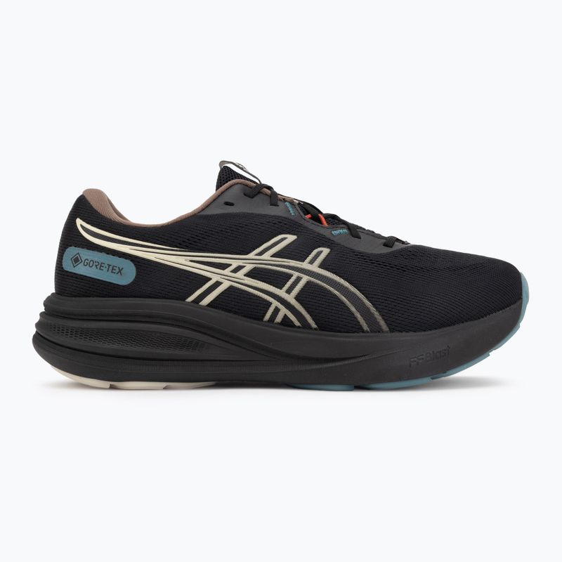 Vyriški bėgimo bateliai ASICS Gel-Pulse 17 GTX black/light dust 2