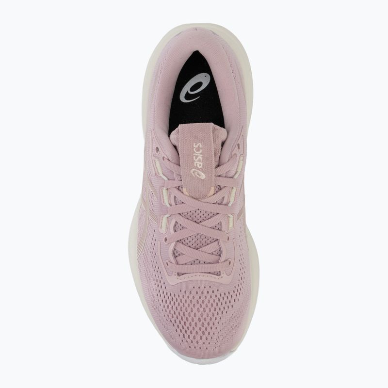 Moteriški bėgimo bateliai ASICS Gel-Cumulus 28 morganite/pearl pink 5