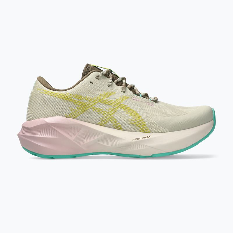 Moteriški bėgimo batai ASICS Novablast 5 TR light dust/cacti 8