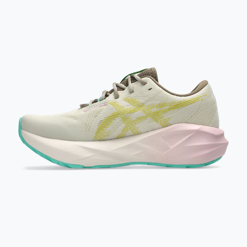 Moteriški bėgimo batai ASICS Novablast 5 TR light dust/cacti 9