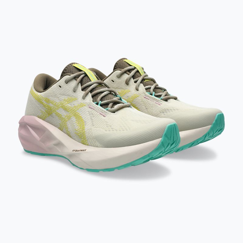Moteriški bėgimo batai ASICS Novablast 5 TR light dust/cacti 10