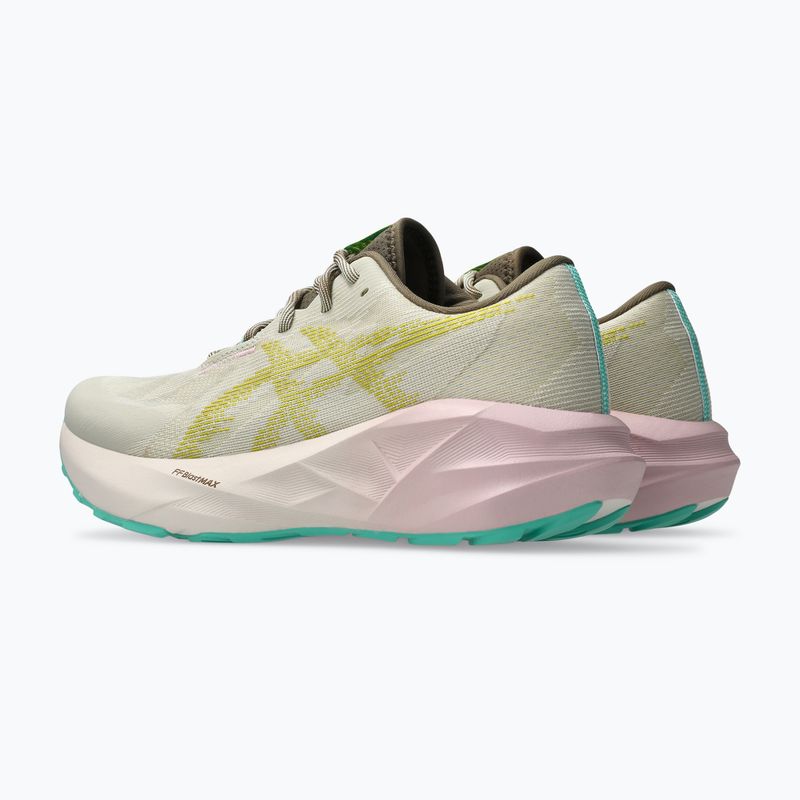Moteriški bėgimo batai ASICS Novablast 5 TR light dust/cacti 11