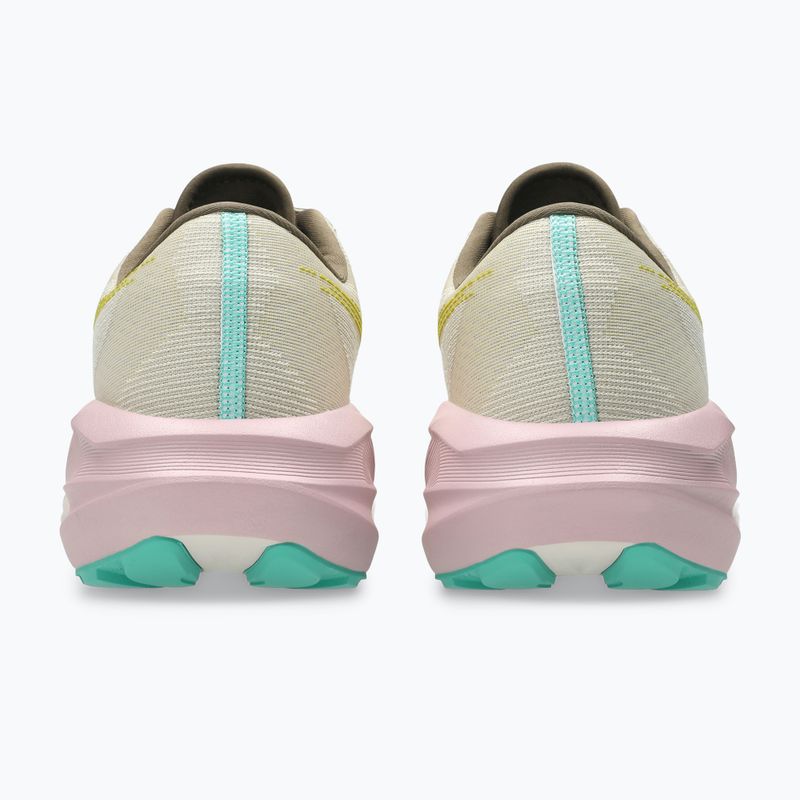 Moteriški bėgimo batai ASICS Novablast 5 TR light dust/cacti 12
