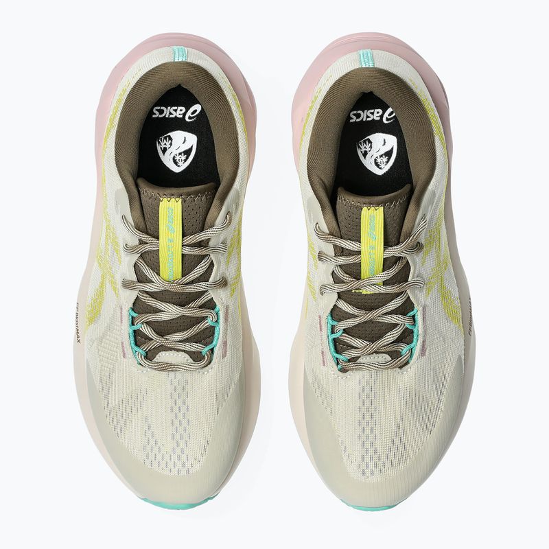 Moteriški bėgimo batai ASICS Novablast 5 TR light dust/cacti 13