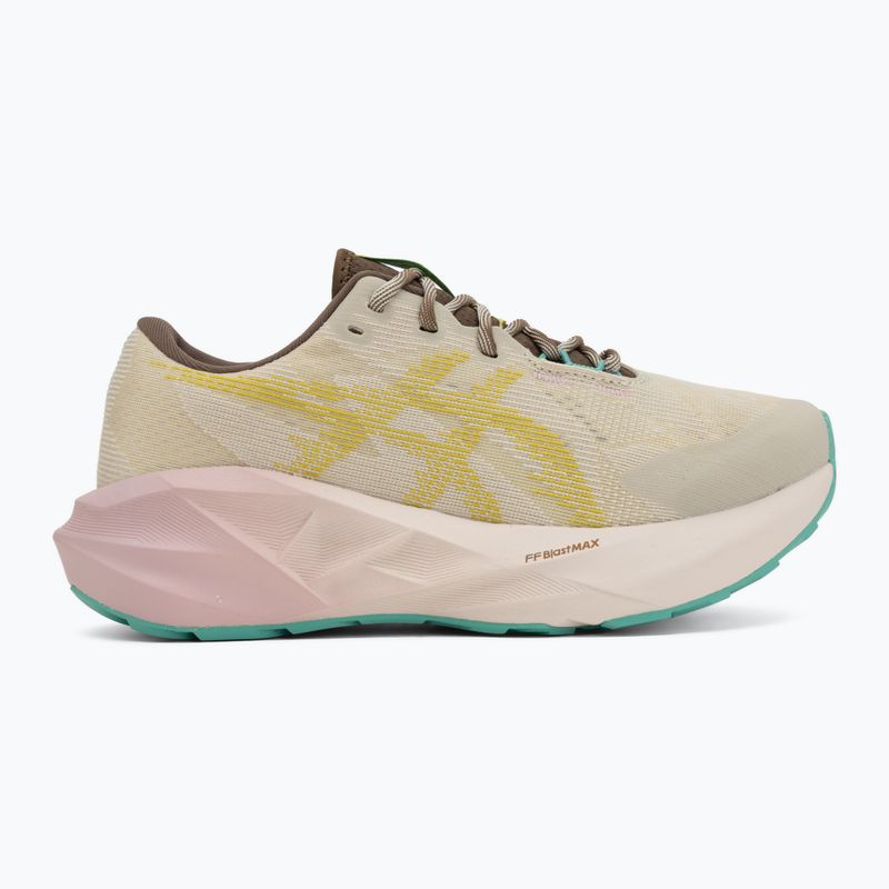 Moteriški bėgimo batai ASICS Novablast 5 TR light dust/cacti 2
