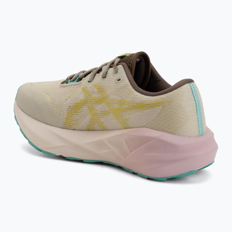 Moteriški bėgimo batai ASICS Novablast 5 TR light dust/cacti 3