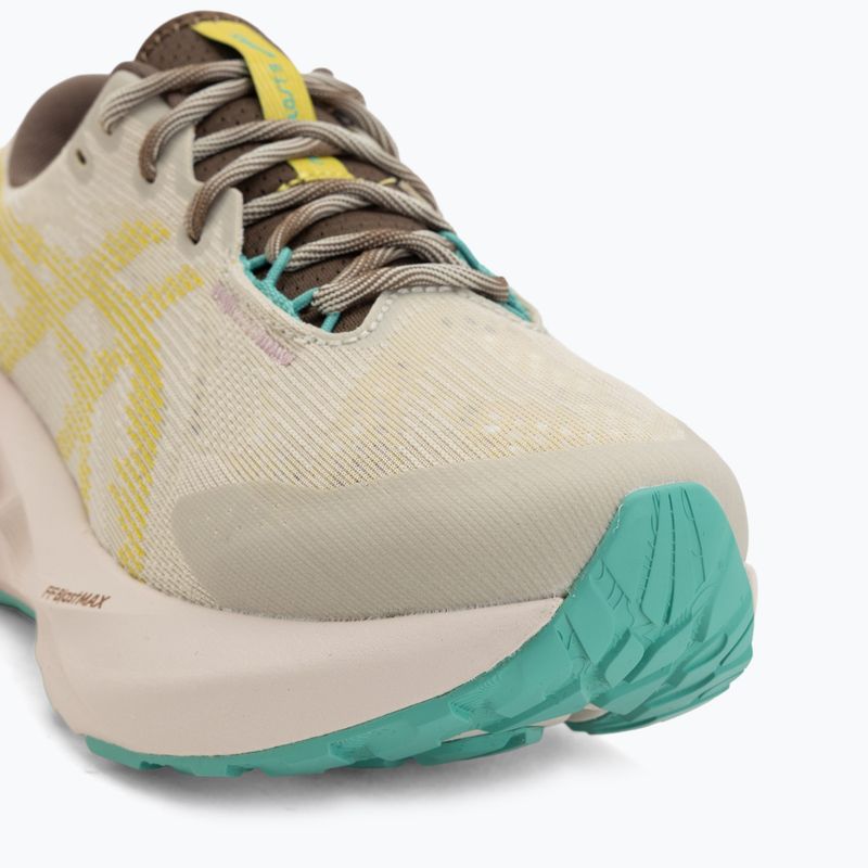 Moteriški bėgimo batai ASICS Novablast 5 TR light dust/cacti 7