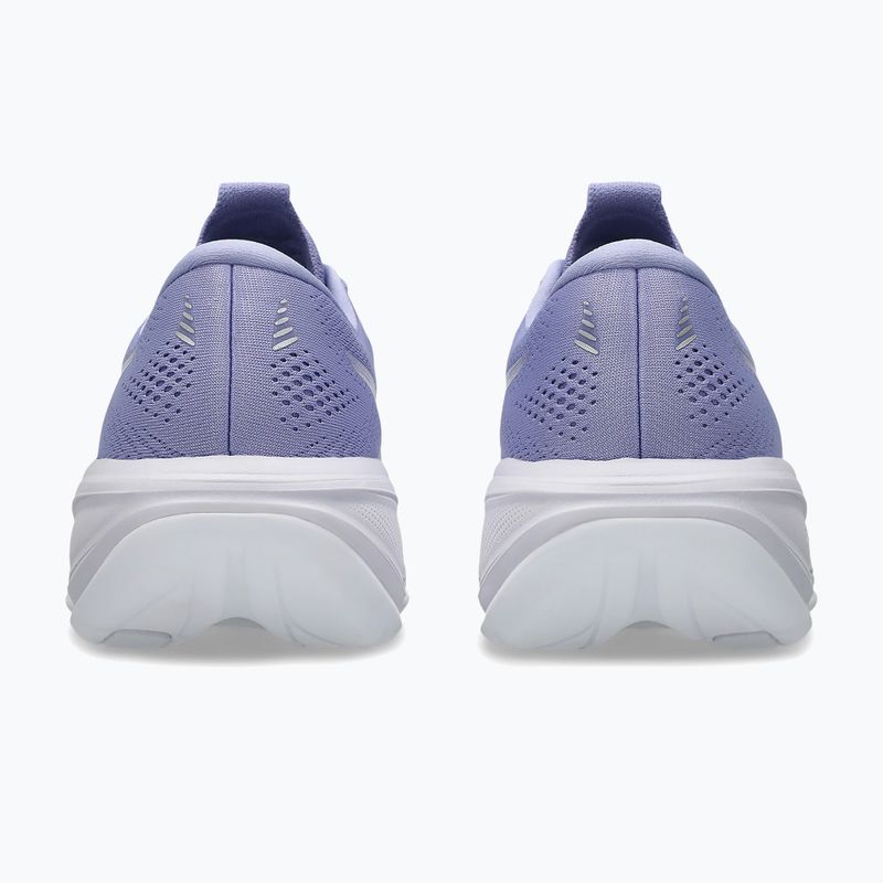 Moteriški bėgimo bateliai ASICS Gel-Cumulus 28 bluebell/white 5