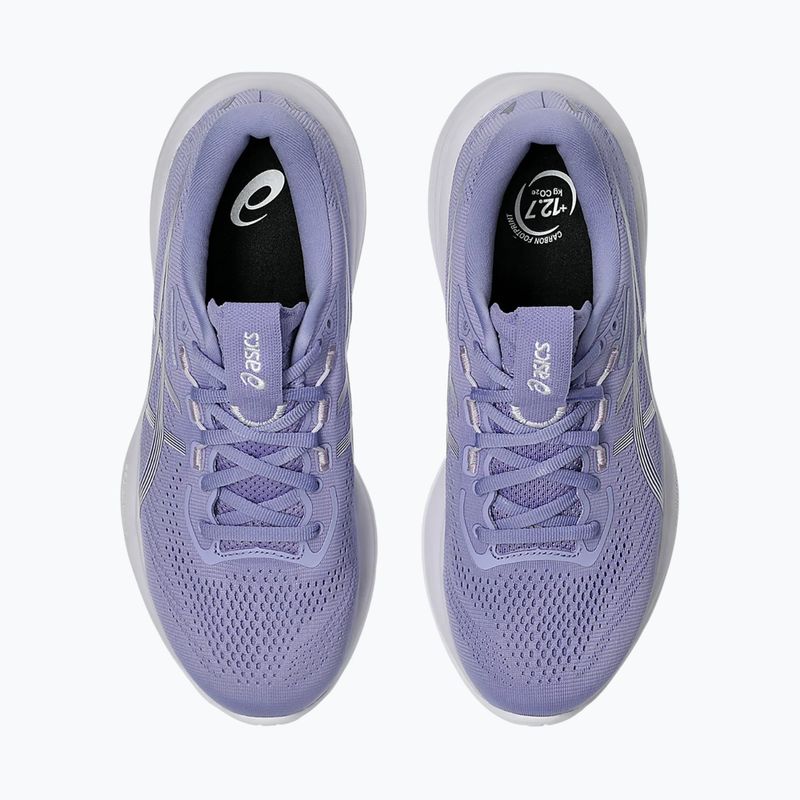 Moteriški bėgimo bateliai ASICS Gel-Cumulus 28 bluebell/white 7