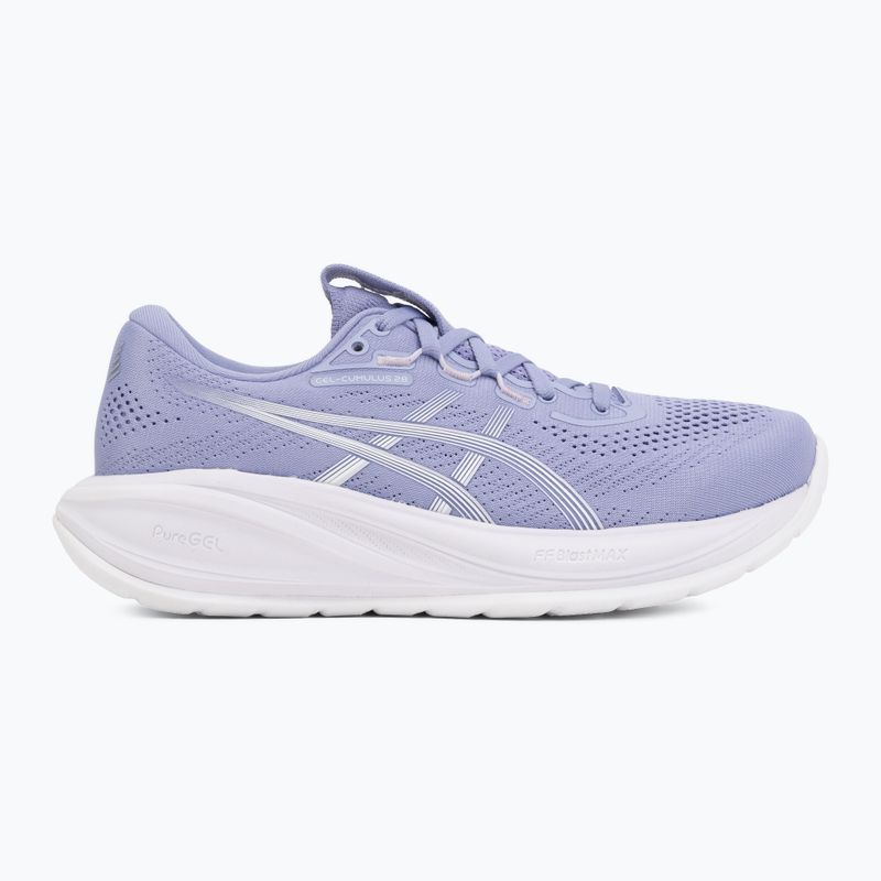 Moteriški bėgimo bateliai ASICS Gel-Cumulus 28 bluebell/white 2