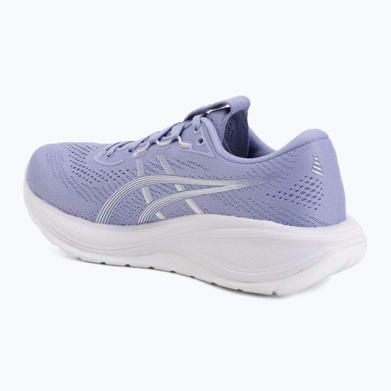 Moteriški bėgimo bateliai ASICS Gel-Cumulus 28 bluebell/white 3