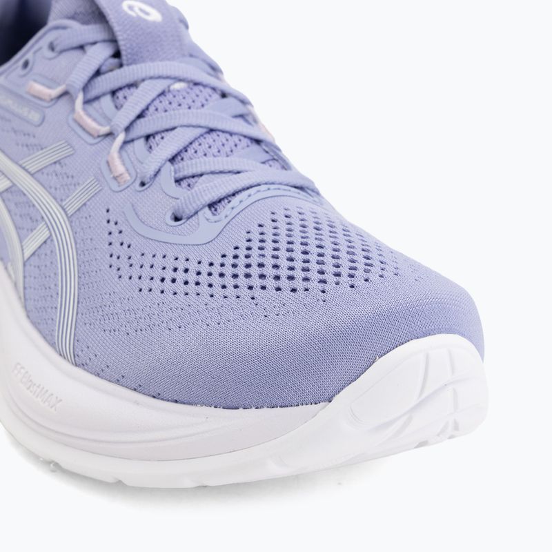 Moteriški bėgimo bateliai ASICS Gel-Cumulus 28 bluebell/white 7
