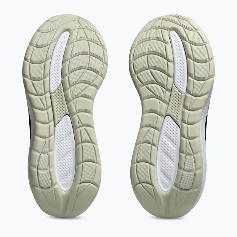 Moteriški bėgimo bateliai ASICS Gel-Cumulus 28 black/white 7