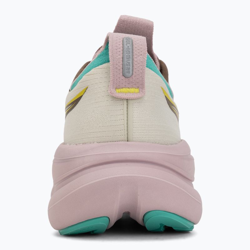 Moteriški bėgimo batai ASICS Gel-Nimbus 28 TR light dust/clay canyon 6