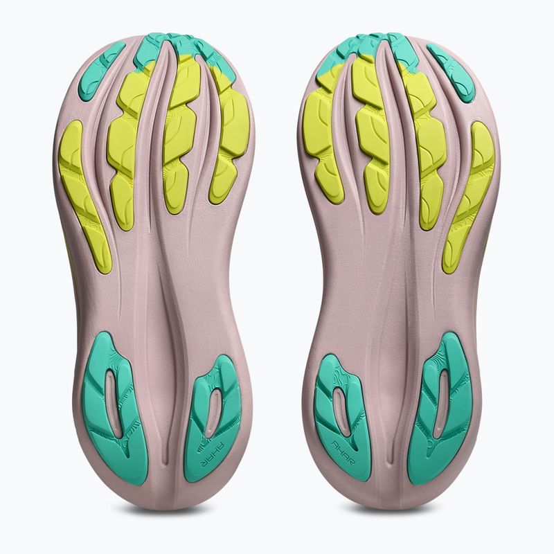 Moteriški bėgimo batai ASICS Gel-Nimbus 28 TR light dust/clay canyon 14