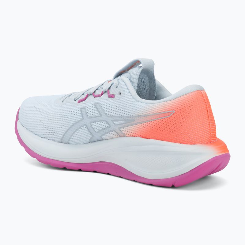 Moteriški bėgimo bateliai ASICS Gel-Cumulus 28 sky/sun coral 3