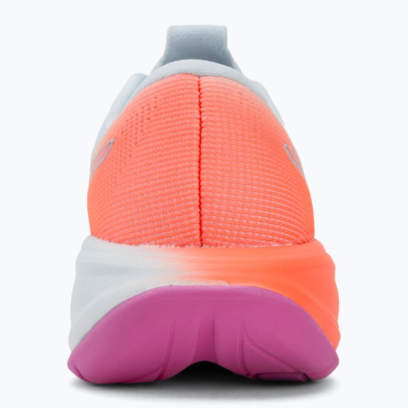 Moteriški bėgimo bateliai ASICS Gel-Cumulus 28 sky/sun coral 6