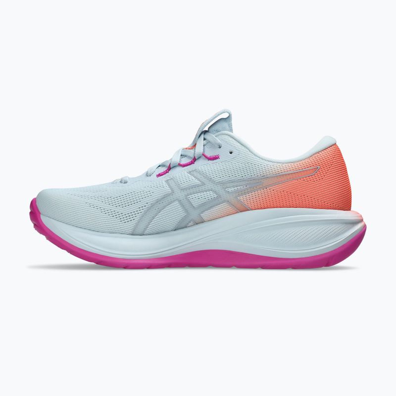 Moteriški bėgimo bateliai ASICS Gel-Cumulus 28 sky/sun coral 9