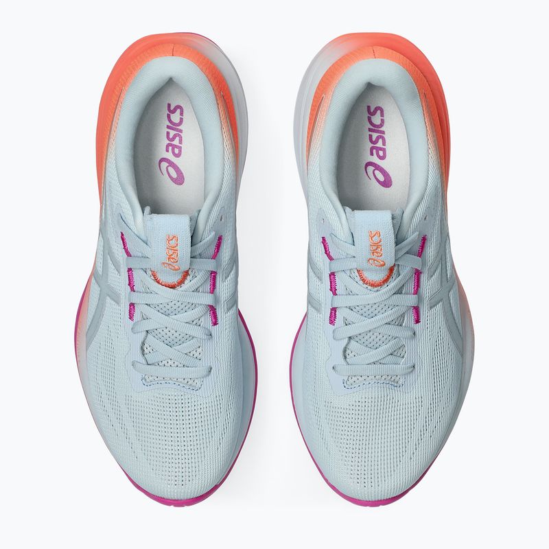 Moteriški bėgimo bateliai ASICS Gel-Cumulus 28 sky/sun coral 13