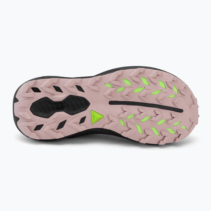 Moteriški bėgimo bateliai ASICS Trabuco 14 GTX black/morganite 4