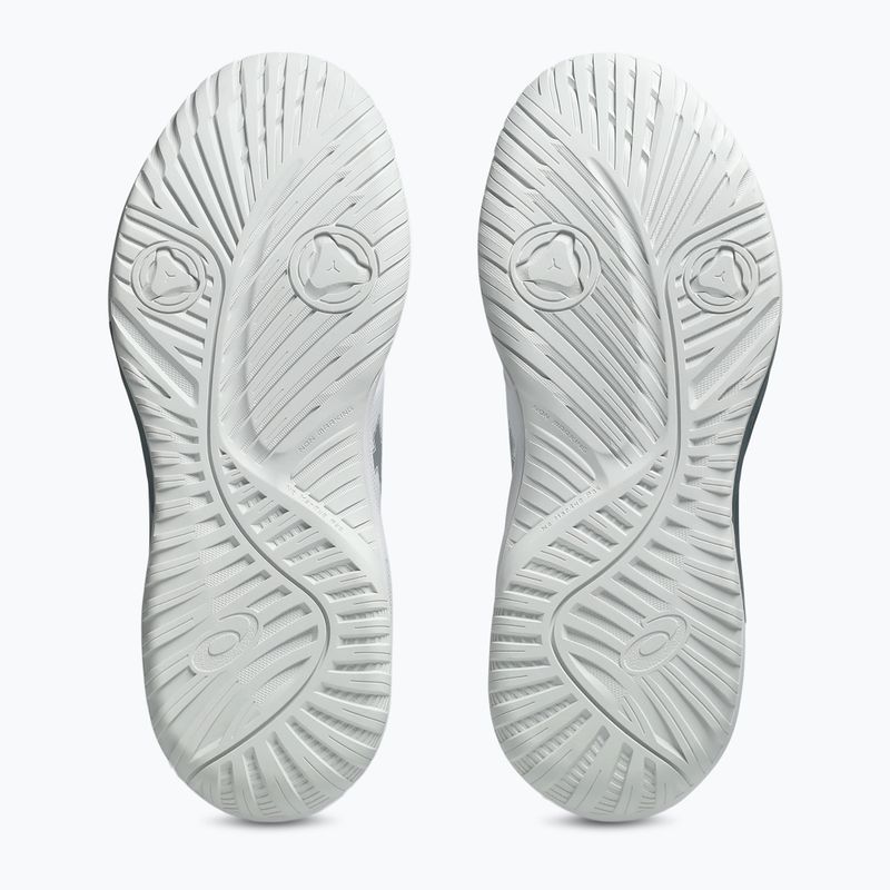 Moteriški teniso bateliai ASICS Gel-Dedicate 9 In white/pure silver 4