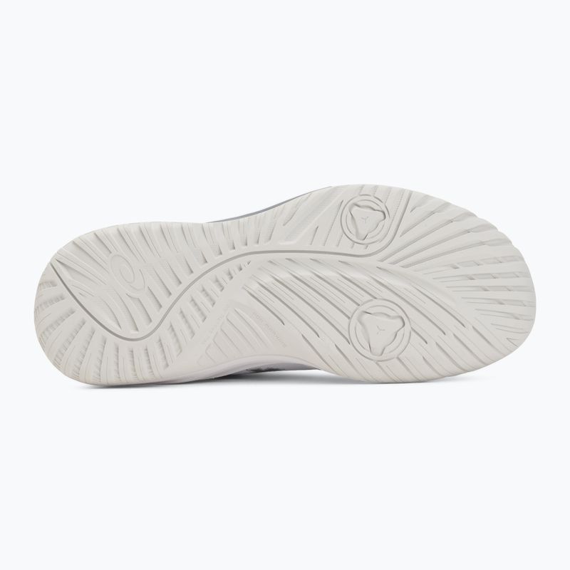 Moteriški teniso bateliai ASICS Gel-Dedicate 9 In white/pure silver 4