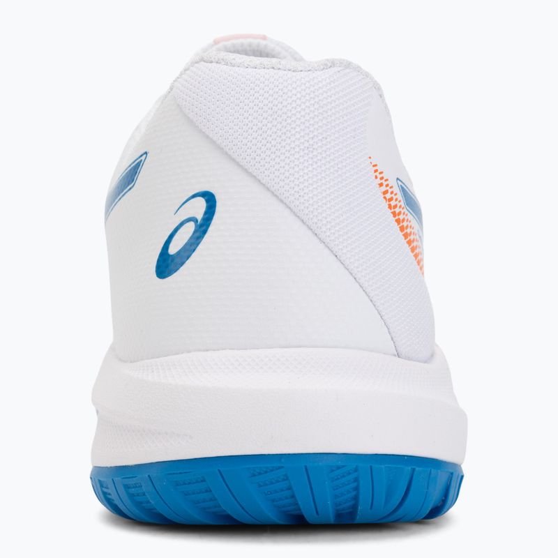 Vaikiški teniso batai ASICS Gel-Dedicate 9 GS white/directoire blue 6