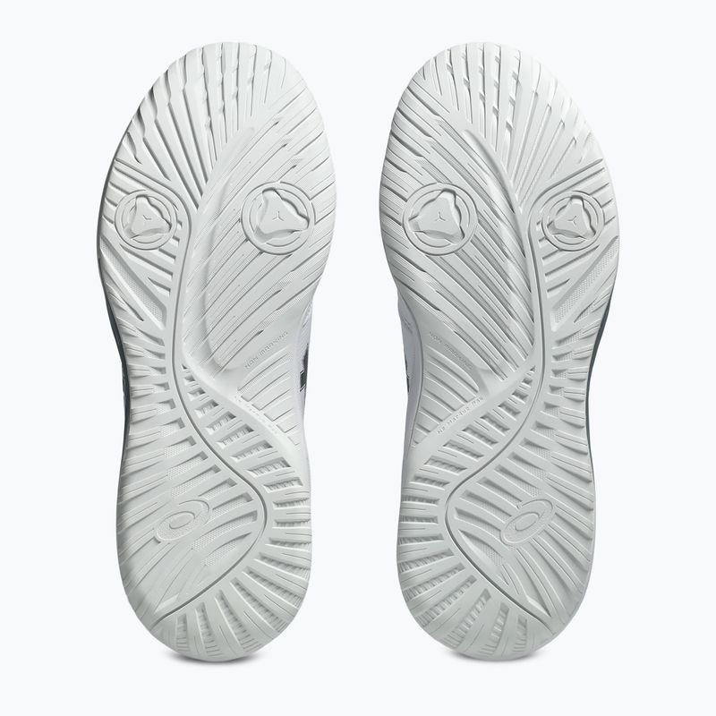 Vyriški teniso batai ASICS Gel-Dedicate 9 white/black 4