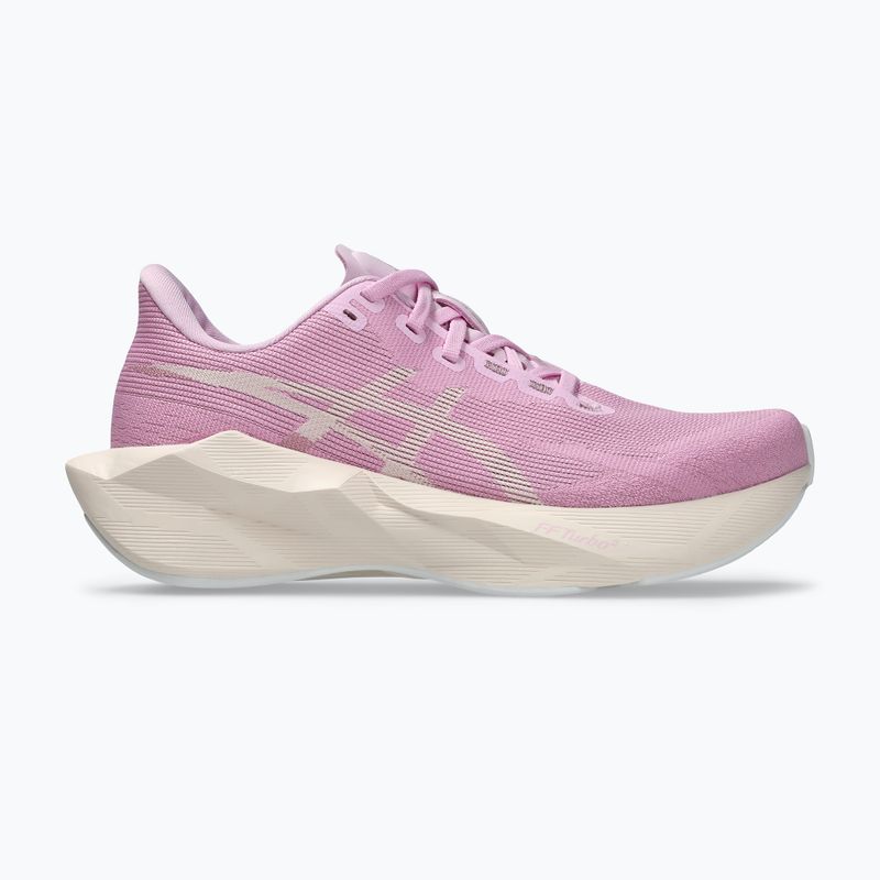 Moteriški bėgimo batai ASICS Novablast 6 hazy lilac/rose dust 2