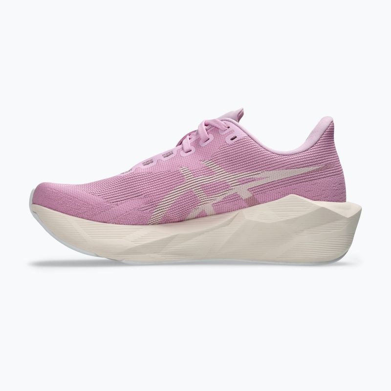 Moteriški bėgimo batai ASICS Novablast 6 hazy lilac/rose dust 3