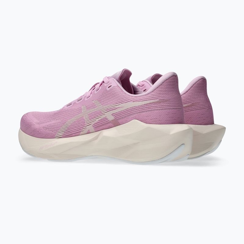 Moteriški bėgimo batai ASICS Novablast 6 hazy lilac/rose dust 4