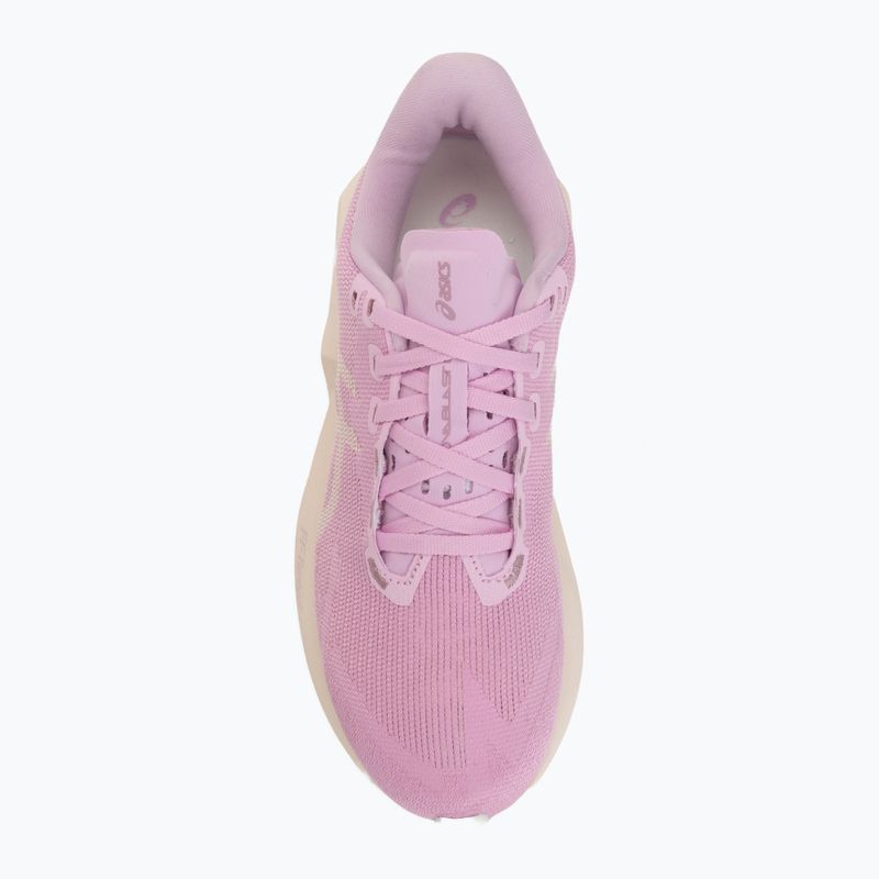 Moteriški bėgimo batai ASICS Novablast 6 hazy lilac/rose dust 5
