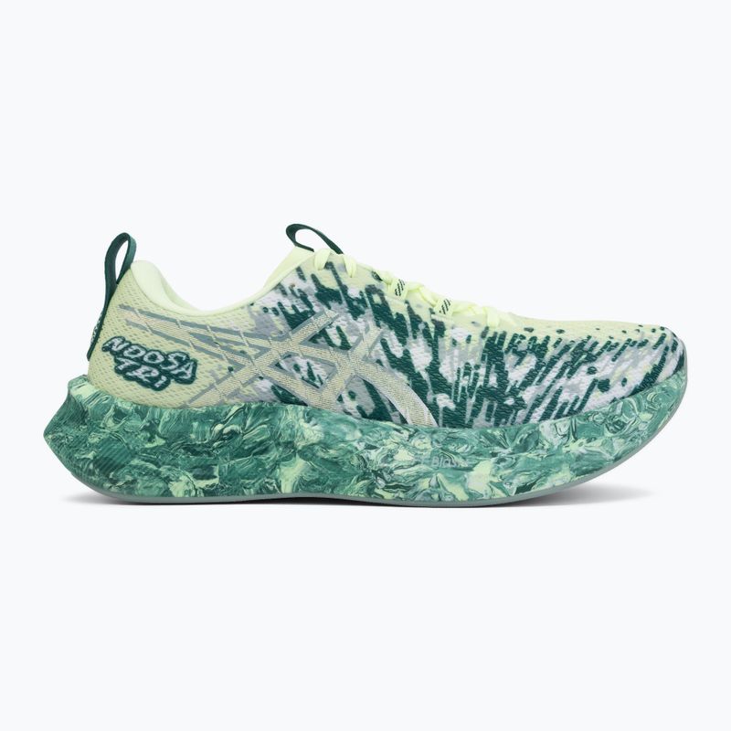 Vyriški bėgimo batai ASICS Noosa Tri 16 illuminate yellow/jewel green 2