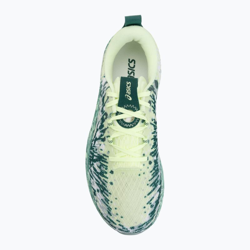Vyriški bėgimo batai ASICS Noosa Tri 16 illuminate yellow/jewel green 5