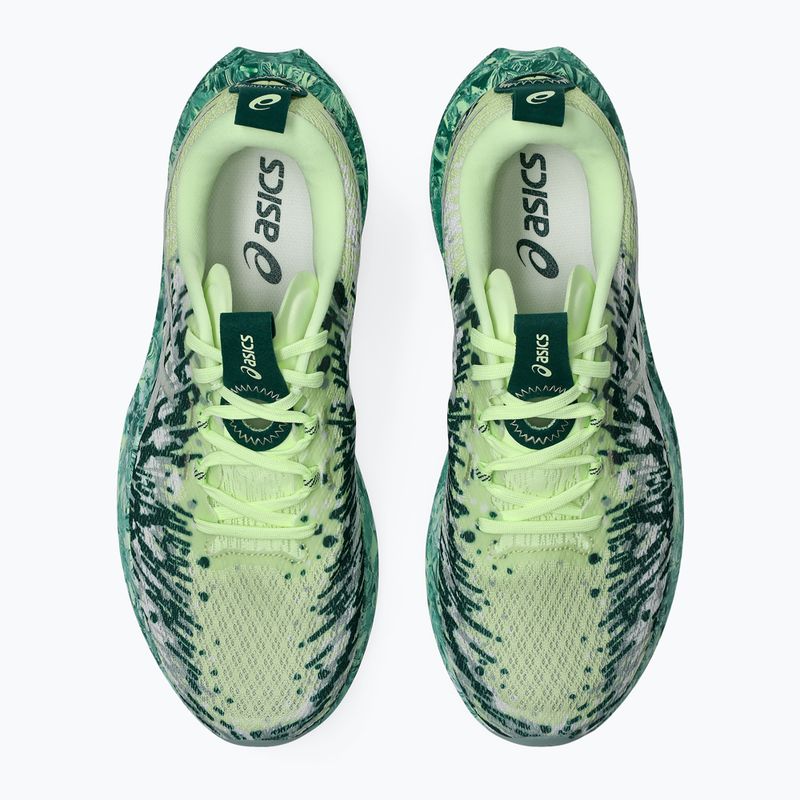 Vyriški bėgimo batai ASICS Noosa Tri 16 illuminate yellow/jewel green 5