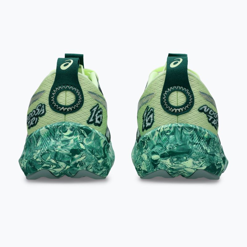 Vyriški bėgimo batai ASICS Noosa Tri 16 illuminate yellow/jewel green 6