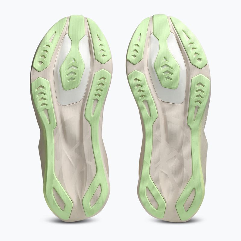 Moteriški bėgimo batai ASICS Novablast 6 rose dust/illuminate yellow 5