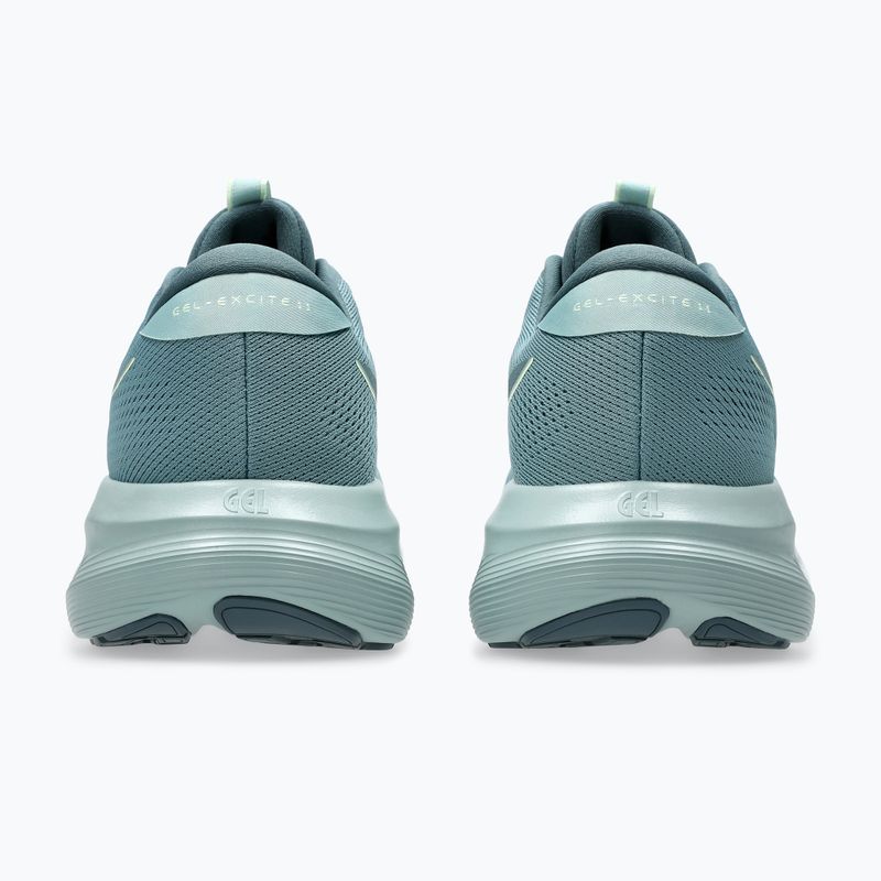 Vyriški bėgimo batai ASICS Gel-Excite 11 foggy teal/ocean haze 4