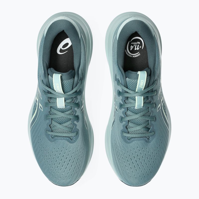 Vyriški bėgimo batai ASICS Gel-Excite 11 foggy teal/ocean haze 5