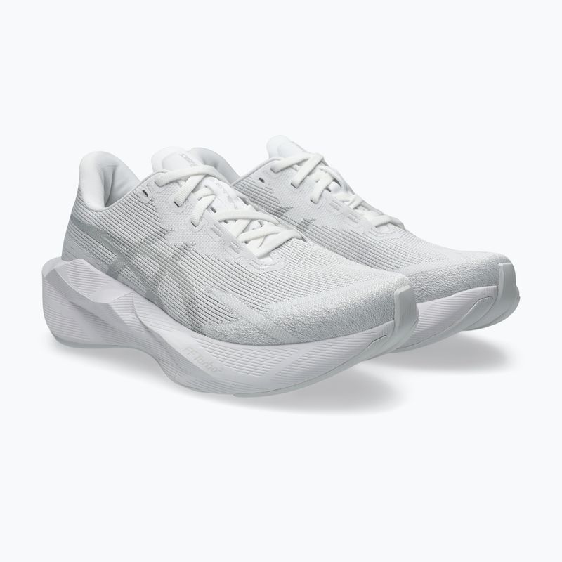 Moteriški bėgimo batai ASICS Novablast 6 white/white